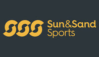 sun and sand sports logo