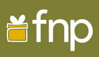Ferns n Petals logo