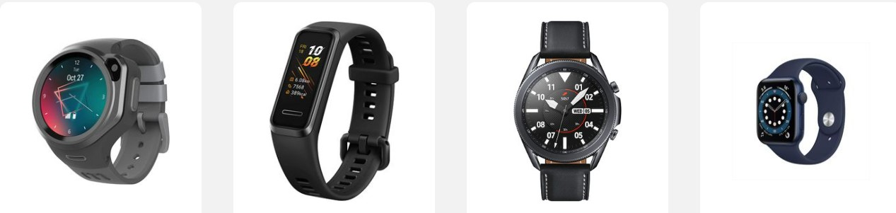 Cartlow exclusive smartwatches