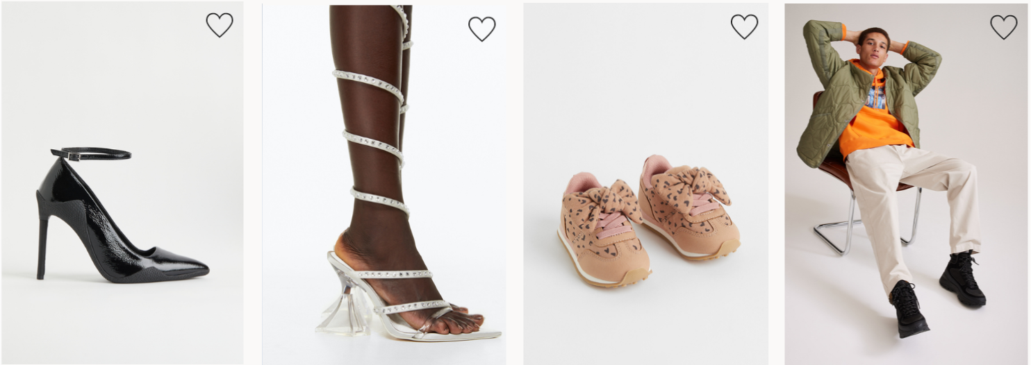 Shoes, Heels, Sandals & Flip-Flops
