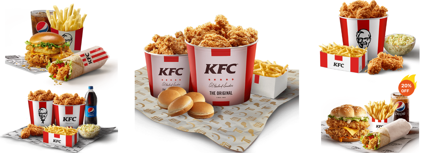 KFC Coupon Codes