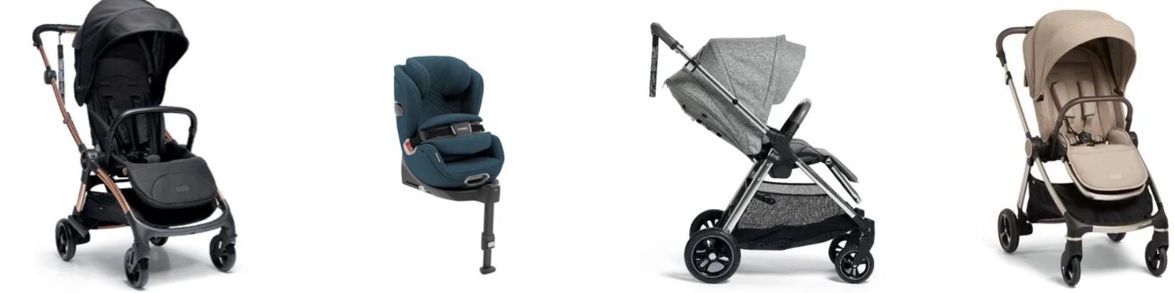 The Wheel Travel Gear for Babies